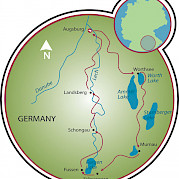 Romantic Road & the Bavarian Lakes