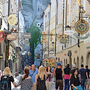 Salzburg & 7 Lagos Foto