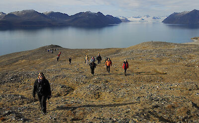 Krossfjorden, Spitsbergen, Greenland. ©Peter Prokosch