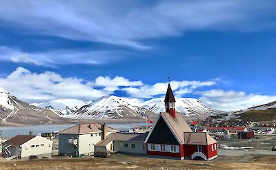 Spitsbergen, Svalbard, Greenland. Flickr:Mike Mirano