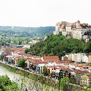 Salzburg to Vienna Photo