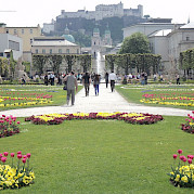 Salzburg to Vienna Photo
