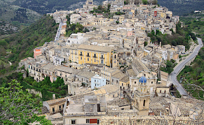 Ragusa, Sicily, Italy. Photo via Flickr:vil.sandi
