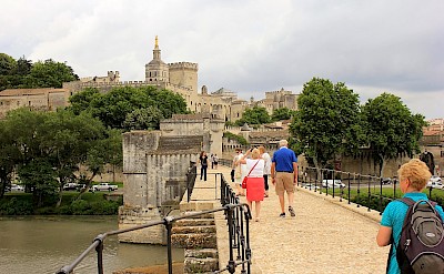Avignon, Provence, France. Flickr:Rictor Norton & David Allen
