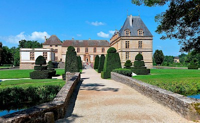 Château de Cormatin (Saône-et-Loire), Provence, France. Flickr:Patrick