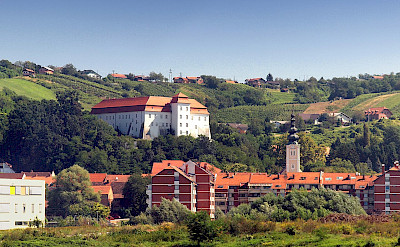 Le Chateau in Lendava, Slovenia. CC:Pierre Bona