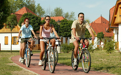 Biking Slovenia. ©Photo via TO