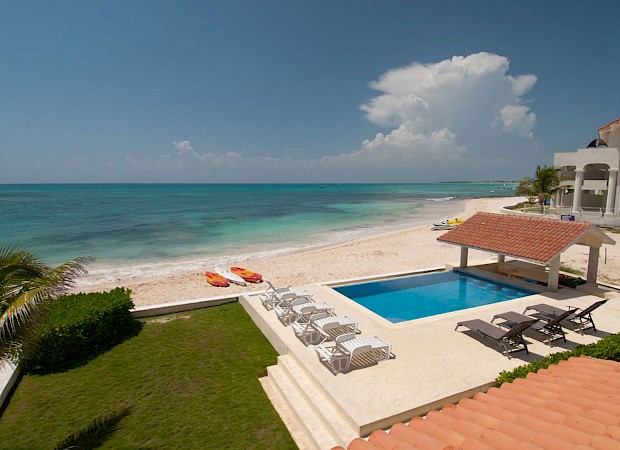 Maya Luxe Riviera Maya Luxury Villas Experiences Playa Paraiso 5 Bedrooms 1