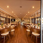 Yolo | Bike & Boat Tour Croatia | Dining Area