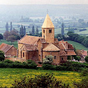 Southern Burgundy Photo