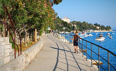 Adriatic Sea, Rabac, Istria, Croatia. Flickr:zolakoma