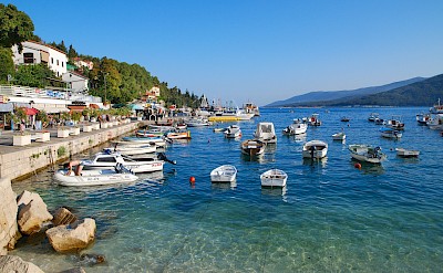 Rabac, Istria, Croatia. Flickr:zolakoma