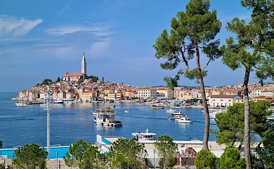 Rovinj, Adriatic Sea, Istria, Croatia. Unsplash:Vlado Sestan