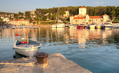 Solta Island, Croatia. Wikimedia Commons:joadl