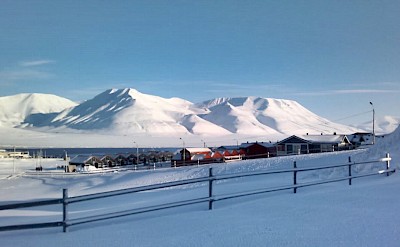 Longyearbyen, Spitsbergen, Svalbard, Norway. Flickr:Trine Syvertsen