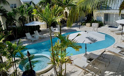Windsong Resort Pool 3