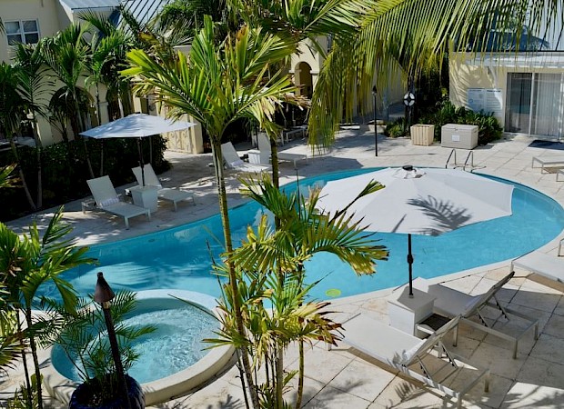 Windsong Resort Pool 3