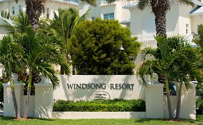 Windsong Entrance