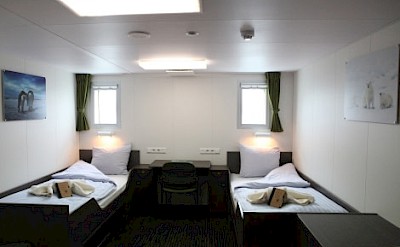 Ortelius | Norway & Netherlands Cruise Ship