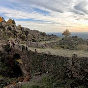 Extremadura - Sierra de Gata - Hiking in Extremadura, Spain.