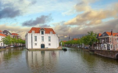 Arsenaal in Delft, South Holland, the Netherlands. ©Hollandfotograaf