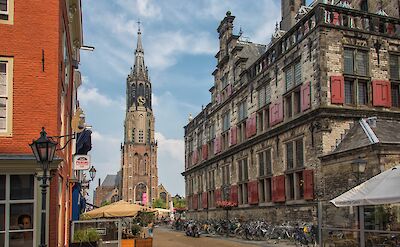 Delft, South Holland, the Netherlands.
