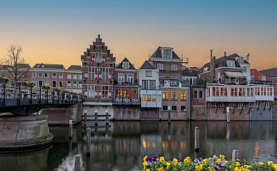 Gorinchem, South Holland, the Netherlands. ©Hollandfotograaf