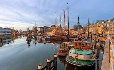 Gouda, South Holland, the Netherlands. ©Hollandfotograaf