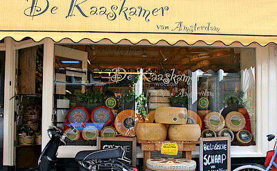 The Kaaskamer in Amsterdam, Holland. Flickr:cheeseslave
