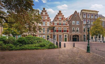 Leiden, South Holland, the Netherlands. CC:Norbert Reimer