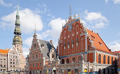 Riga, Lavia. CC:Diego Delso