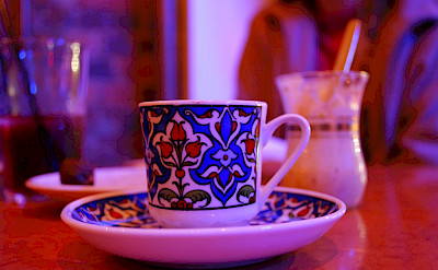 Great coffee in Turkey! Flickr:Alpha