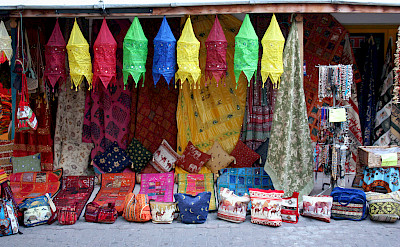 Souvenirs in Marmaris, Turkey. Flickr:Sarp Kohnar