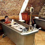 Spa Triangle and Prague Photo