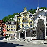 Triângulo Spa e Praga Foto