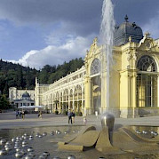 Spa Triangle and Prague Photo