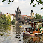 Triângulo Spa e Praga Foto