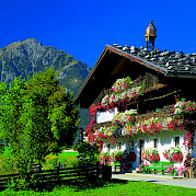 St. Moritz a Innsbruck Foto