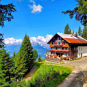 St. Moritz to Innsbruck Photo