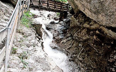 Hiking in Imst in Tyrol, Austria. Flickr:eggerbraeu
