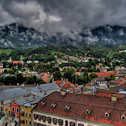 St. Moritz to Innsbruck Photo