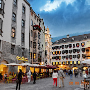 St. Moritz to Innsbruck Photo