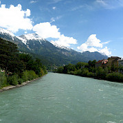St. Moritz a Innsbruck Foto