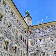 St. Moritz a Innsbruck Foto