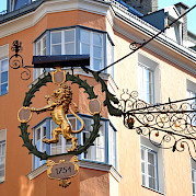 St. Moritz to Innsbruck Photo