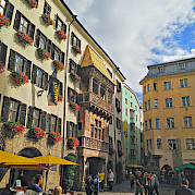 St. Moritz to Innsbruck Photo