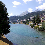 St. Moritz to Innsbruck Photo