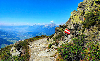 Biking the Tyrol region of Austria. Flickr:r chelseth