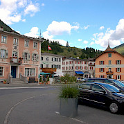 St. Moritz to Innsbruck Photo