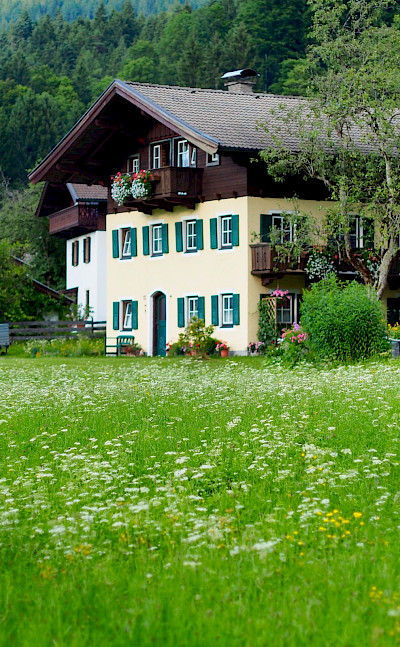 Lofer, Austria. Flickr:marc weber